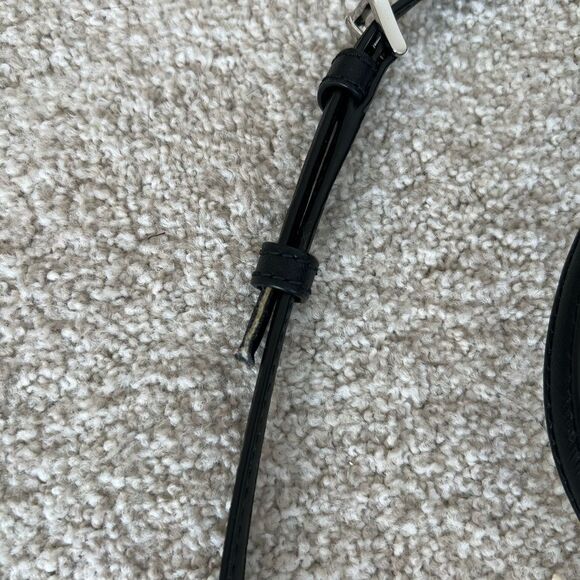 Kate Spade Polka Dot Crossbody Bag Black & White - Picture 7 of 13